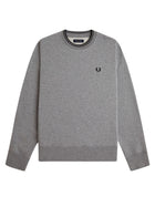 Fred Perry Men's Sweatshirt Grey