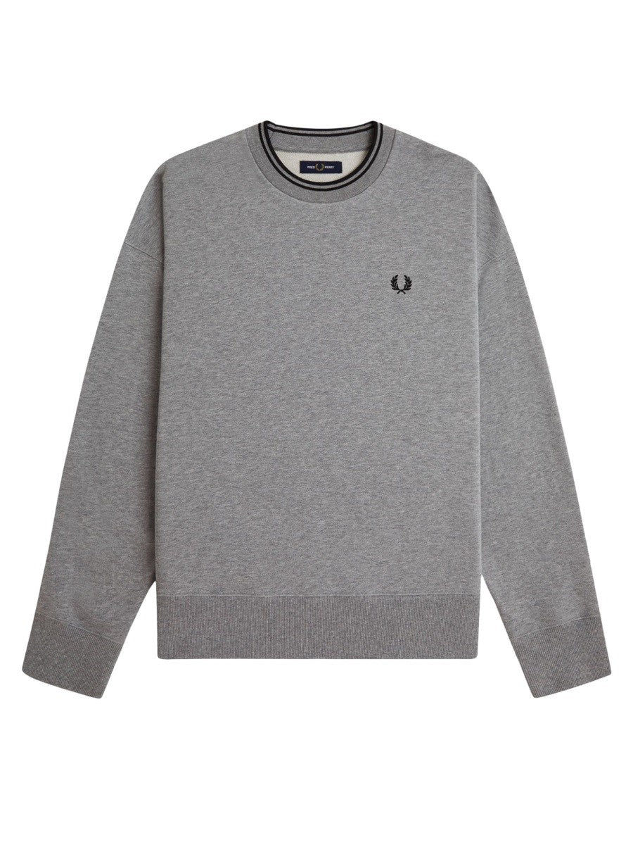Fred Perry Men's Sweatshirt Grey