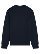 Fred Perry Men's Sweatshirt Blue