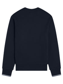 Fred Perry Men's Sweatshirt Blue