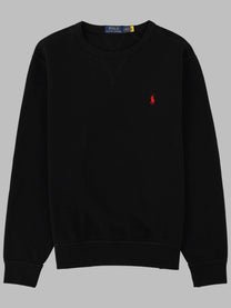 Polo Ralph Lauren Men's Felpa Con Black