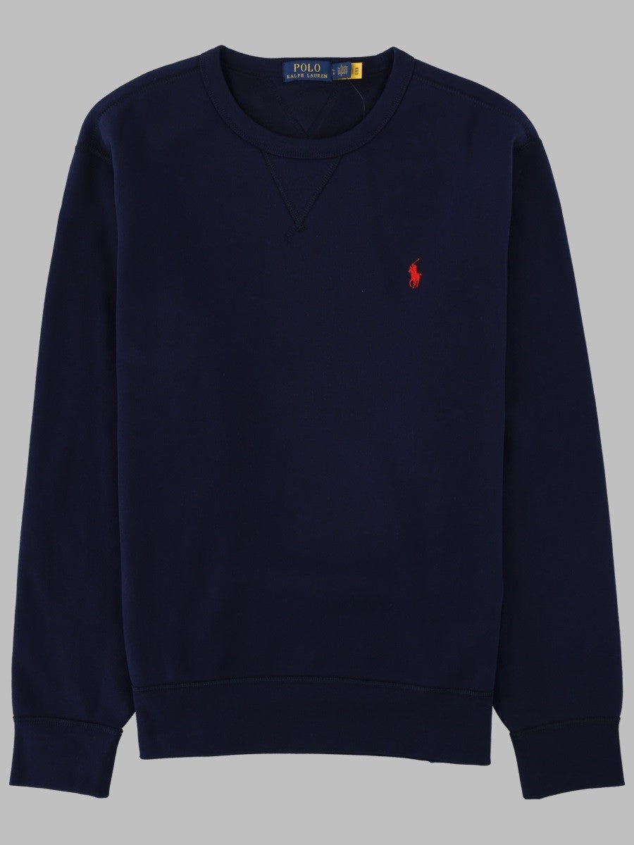 Polo Ralph Lauren Men's Felpa Con Blue