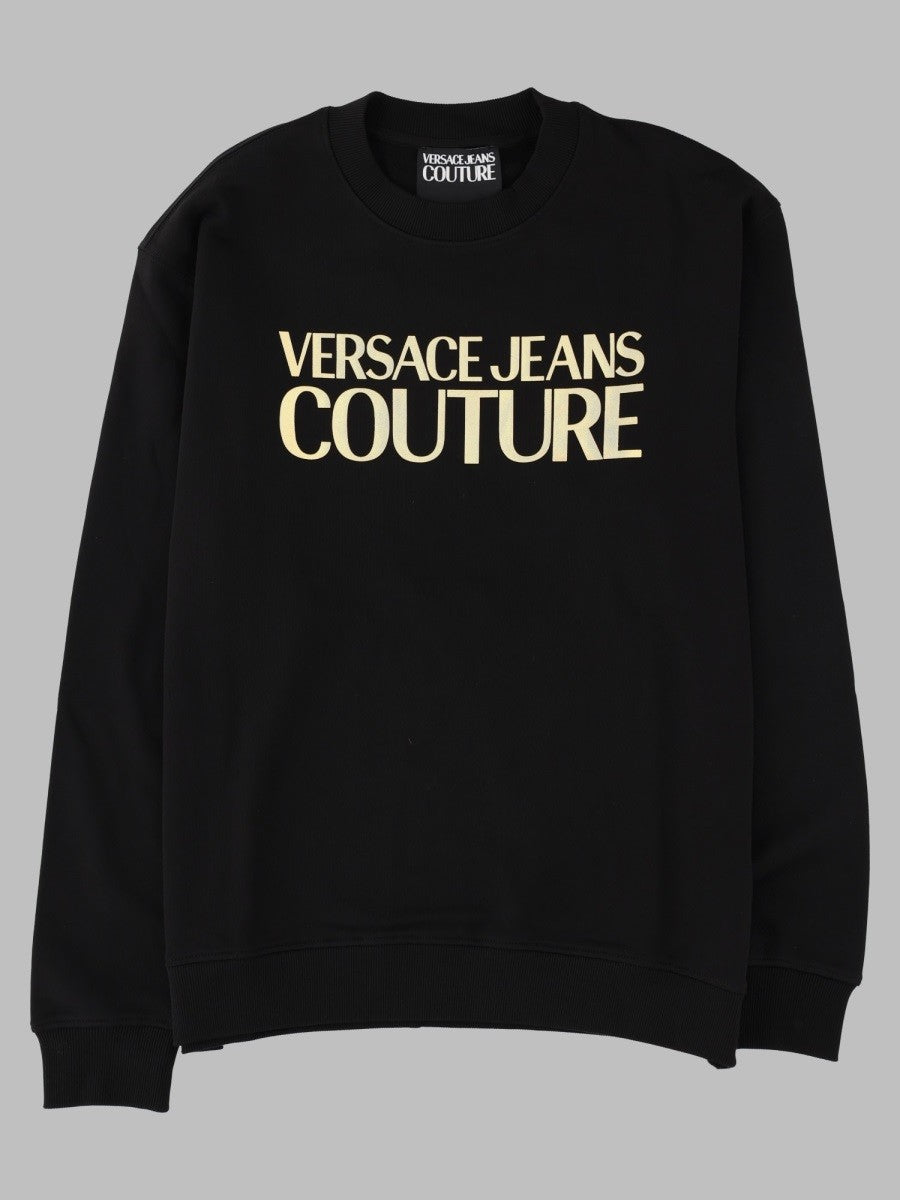 Versace Jeans Couture Men's Sweatshirt Black