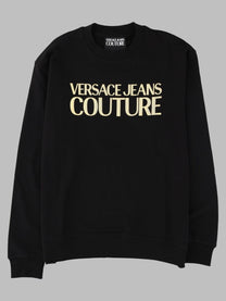 Versace Jeans Couture Men's Sweatshirt Black