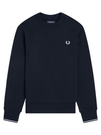 Fred Perry Men's Sweatshirt Blue