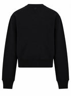 Ami Paris Women's Sweatshirt Black