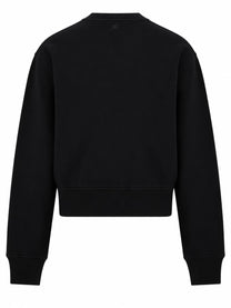 Ami Paris Women's Sweatshirt Black