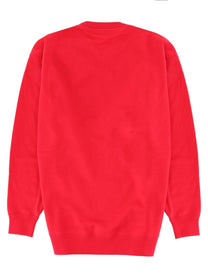 Saint Laurent Women's Sweatshirt Pink, view 3