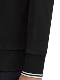 Fred Perry Men's Sweatshirt Black