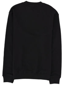 Versace Jeans Couture Men's Felpa Con Black