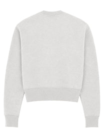 Ami Paris Women's Felpa Con Grey