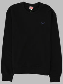 Kenzo Men's Felpa Con Black