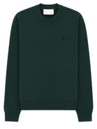 Ami Paris Men's Sweatshirt Green