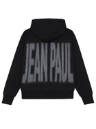 Jean Paul Gaultier Unisex Sweatshirt Black, view 2