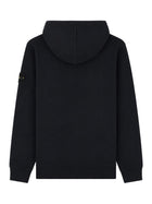 Stone Island Men's Sweatshirt with Patch Blue, view 2
