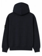 Stone Island Men's Sweatshirt with Patch Blue, view 2