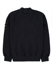 Stone Island Men's Sweatshirt with Patch Blue, view 2