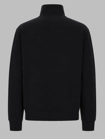 Dsquared2 Men's Felpa Con Zip Corta Black