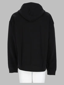 HUGO BOSS Men's Felpa Con Zip Black
