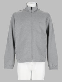 Emporio Armani Men's Felpa Con Zip Blue