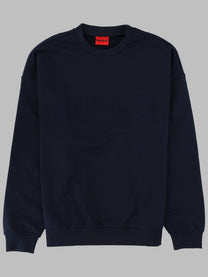 HUGO BOSS Men's Felpa Dinex Con Blue