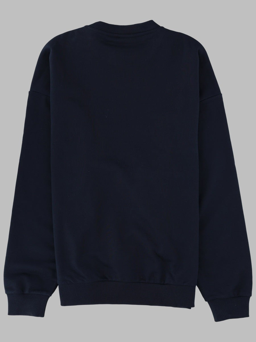 HUGO BOSS Men's Felpa Dinex Con Blue