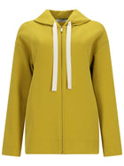 S MAX MARA Women's Doria Sweatshirt Yellow