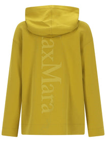 S MAX MARA Women's Felpa Doria Yellow