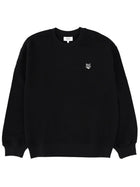 Maison Kitsuné Men's Fox Head Sweatshirt Black