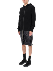 DRKSHDW Men's Felpa Gimp Black