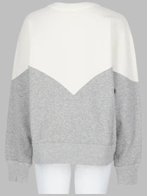 Isabel Marant Étoile Women's Felpa Houston Grey