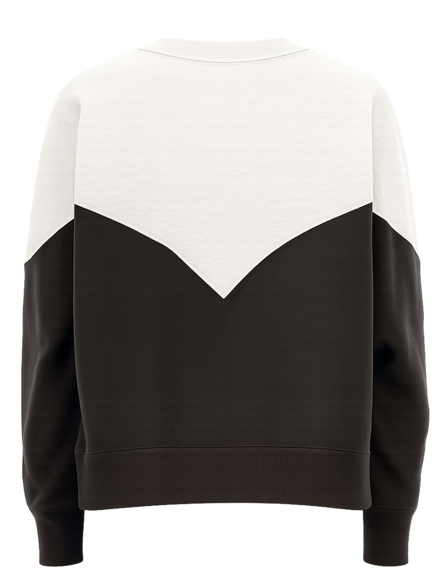 Isabel Marant Étoile Women's Felpa Houston Multicolor