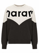 Isabel Marant Étoile Women's Houston Sweatshirt Multicolor
