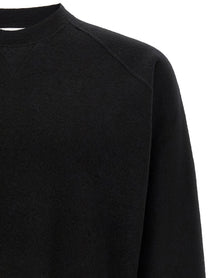 Oliver Lattughi Wool Merino Sweater Sweatshirt Black