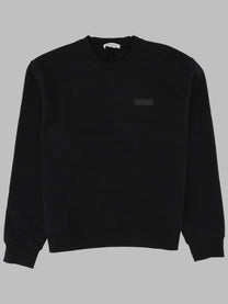 Givenchy Men's Felpa in Tessuto Garzato Black