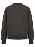 Isabel Marant Étoile Women's Moby Sweatshirt Grey, view 3