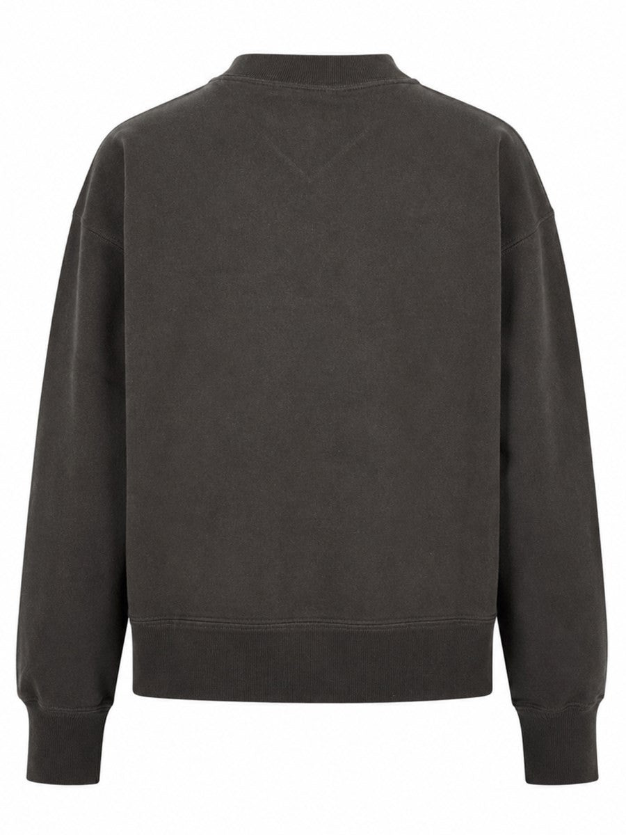 Isabel Marant Étoile Women's Felpa Moby Grey