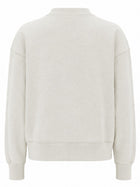 Isabel Marant Étoile Women's Moby Sweatshirt Grey, view 3