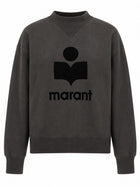 Isabel Marant Étoile Women's Moby Sweatshirt Grey
