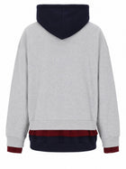 Balenciaga Men's Multistrato Sweatshirt Grey, view 2