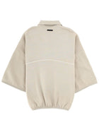 Fear of God ESSENTIALS Men's Polo Active Trace Sweatshirt Grey, view 3