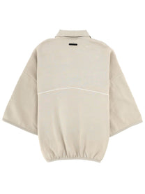 Fear of God ESSENTIALS Men's Felpa Polo Active Trace Grey