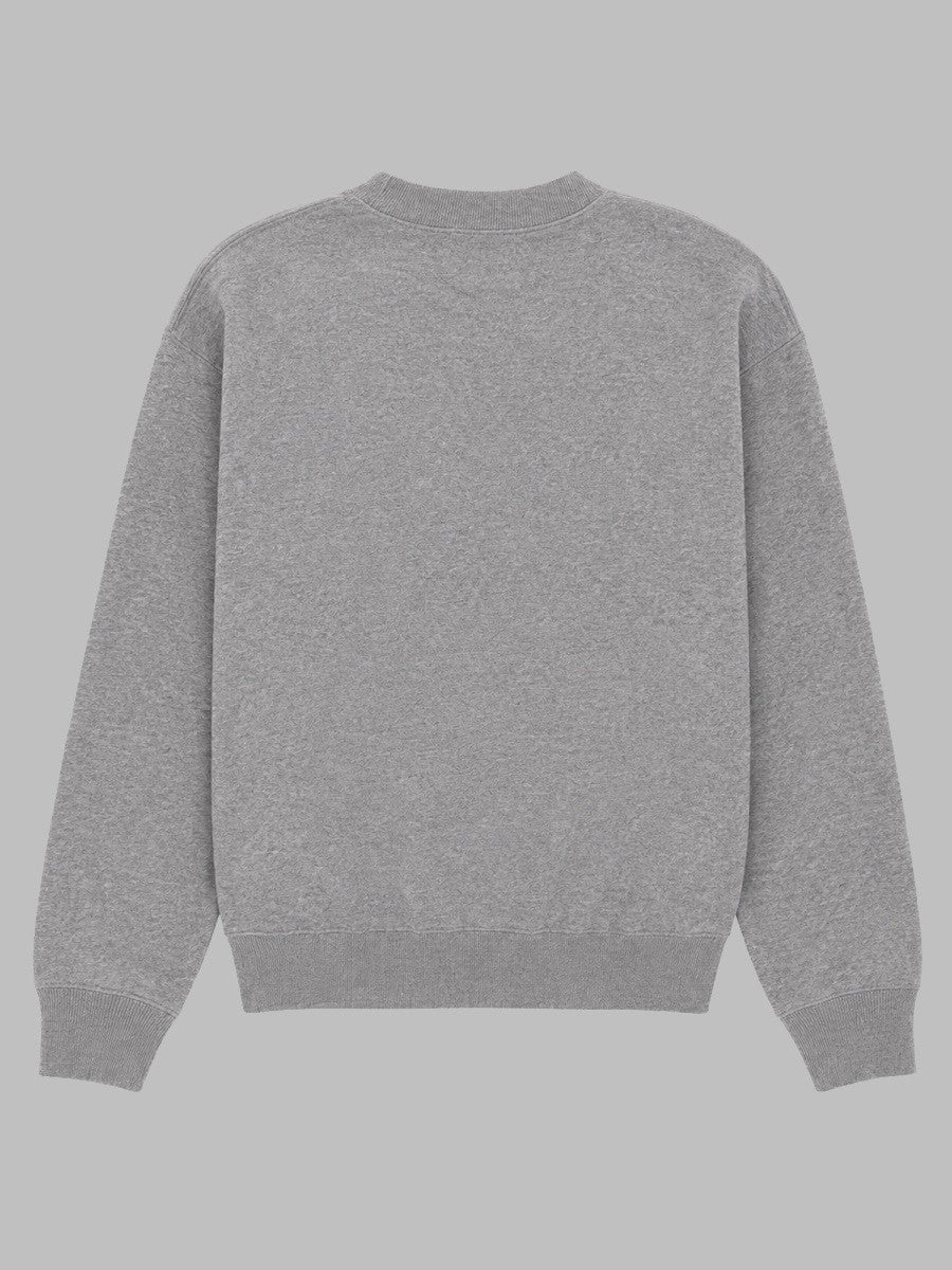 Polo Ralph Lauren Women's Felpa Polo Bear Grey