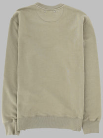 Golden Goose Men's Felpa Regular Fit Beige