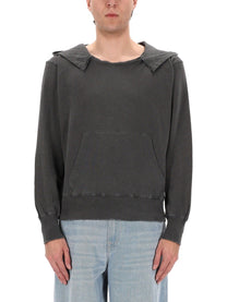 Our Legacy Men's Felpa Relic Grey