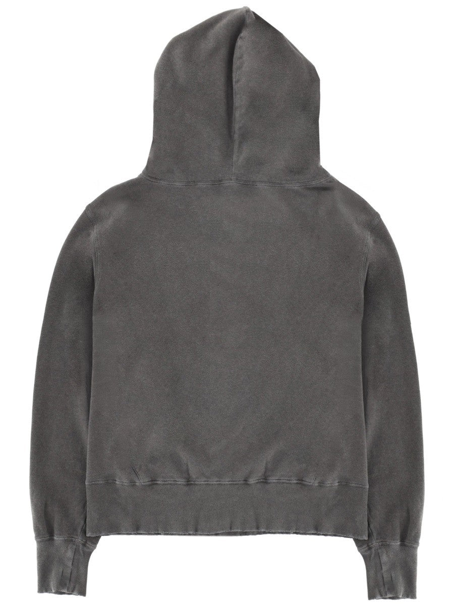 Our Legacy Men's Felpa Relic Grey