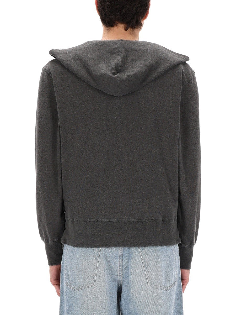 Our Legacy Men's Felpa Relic Grey