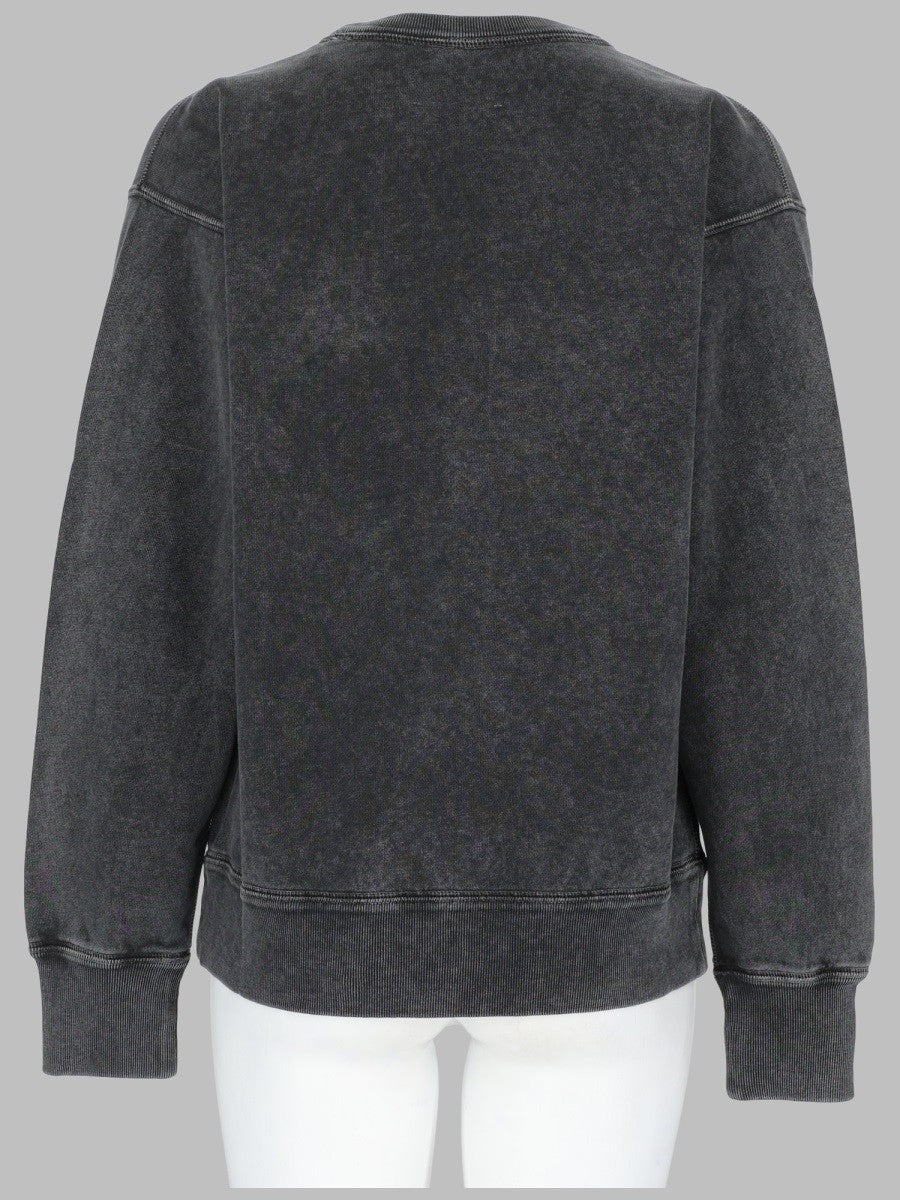 Isabel Marant Étoile Women's Felpa Rise Grey