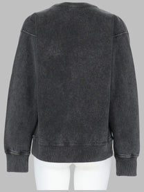 Isabel Marant Étoile Women's Felpa Rise Grey