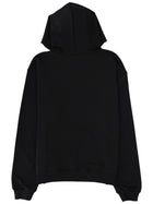 Diesel Men's Norm Hood Iod Sweatshirt Black, view 2